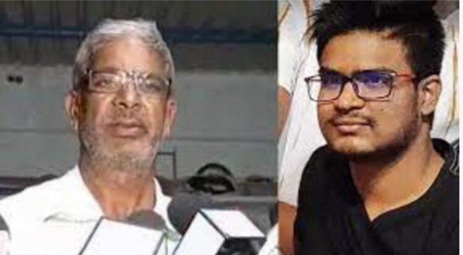 यूक्रेनी शहर खार्किव में मारे गए भारतीय छात्र नवीन शेखरप्पा के माता -पिता ने नवीन के शरीर को चिकित्सा अनुसंधान को दान करने का फैसला किया।