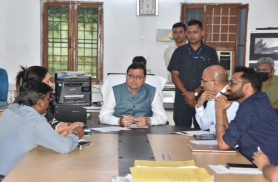 क्लास वन अफसर पीके धारीवाल को राज्य सरकार ने किया सस्पेंड।