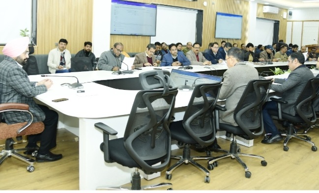 विभागों के प्रस्तावों को मिसिंग लिंक से फंडिंग किए जाने पर बनी सहमति