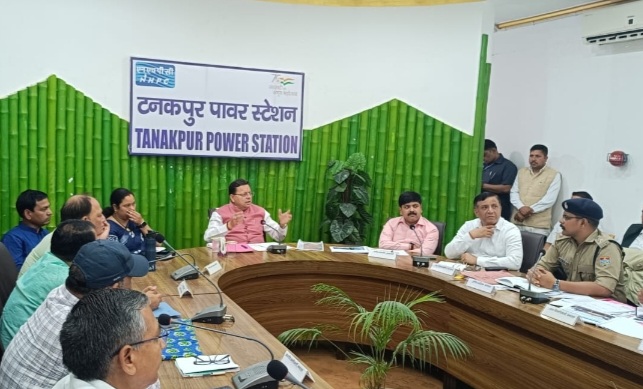 सभी की सहभागिता से पूर्णागिरी मेले को नया स्वरूप देना हैः मुख्यमंत्री