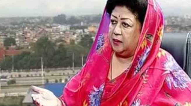 टिहरी संसदीय सीट पर माला राज्यलक्ष्मी शाह रही विजयी