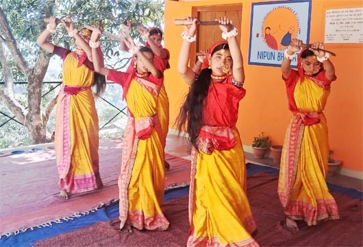 राजकीय डिग्री कालेज बिथ्याणी में एनएसएस का सात दिवसीय विशेष शिविर संपन्न