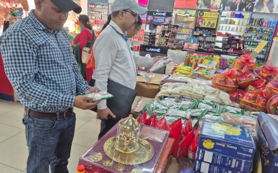 मुख्यमंत्री पुष्कर सिंह धामी के निर्देश पर प्रदेशभर में एफडीए का विशेष अभियान जारी