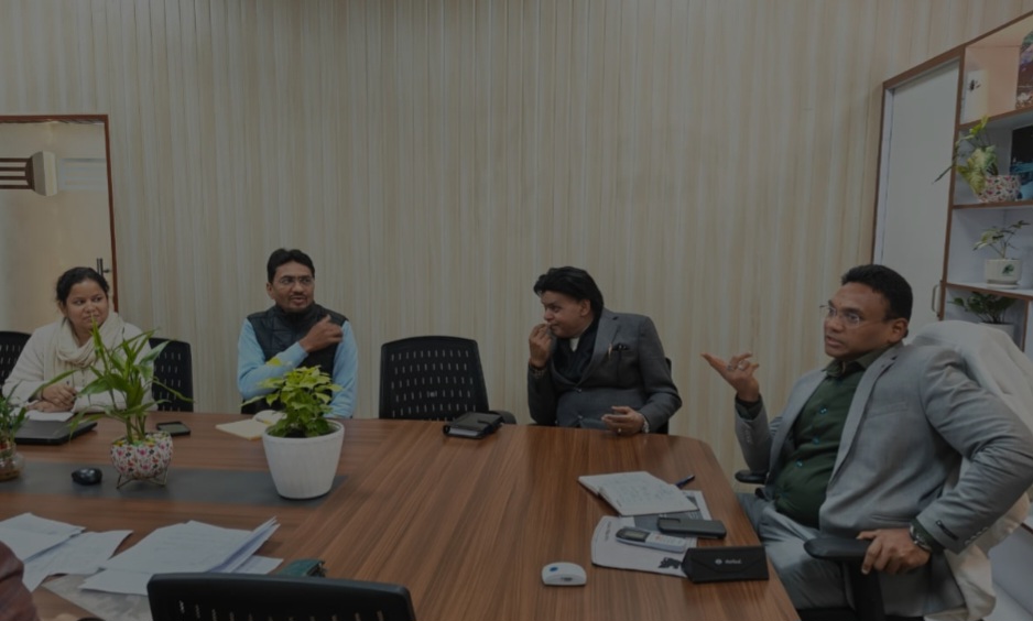 कैरिंग कैपेसिटी असेसमेंट स्टडी के लिए तैयार ड्राफ्ट पर भी हुई चर्चा