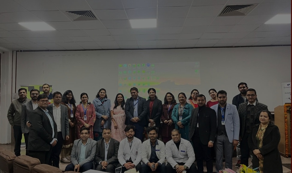श्री गुरु राम राय मेडिकल कॉलेज में उत्तराखण्ड की पहली रोबोटिक पूर्ण स्वचालित प्रयोगशाला का शुभारंभ