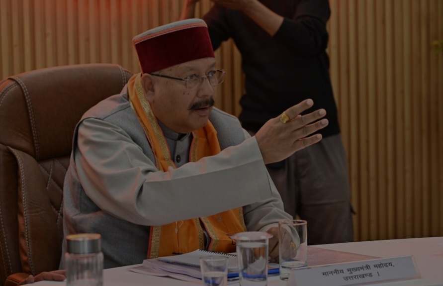 चारधाम यात्रा के लिए सरकार पूरी तरह से तैयारः महाराज