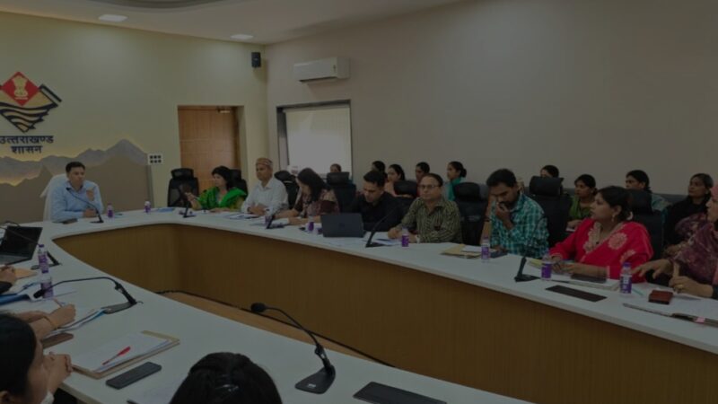 मिशन मोड में मातृ मृत्यु दर घटाने की पहल, संस्थागत प्रसव और गुणवत्तापूर्ण स्वास्थ्य सेवाओं पर विशेष जोर