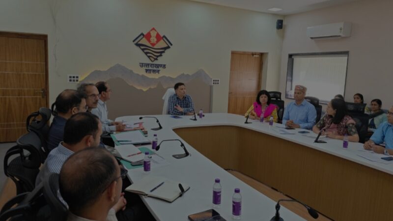 उत्तराखण्ड के अति दुर्गम क्षेत्रों में हेली सेवाओं से सुरक्षित मातृत्व को नई गति