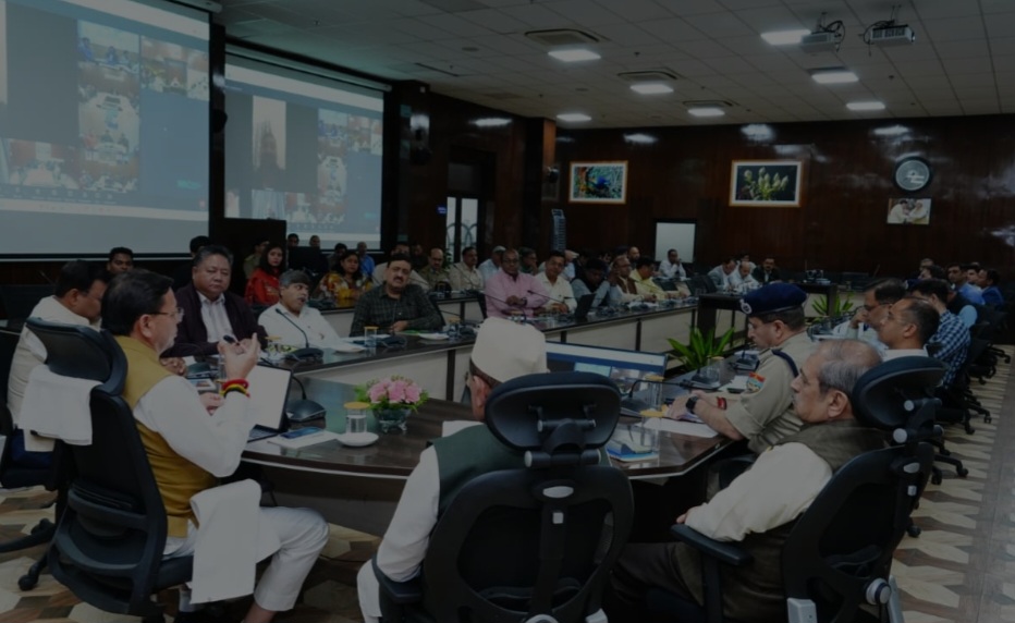 चारधाम यात्रा को लेकर सीएम धामी का सख्त एक्शन प्लान तैयार