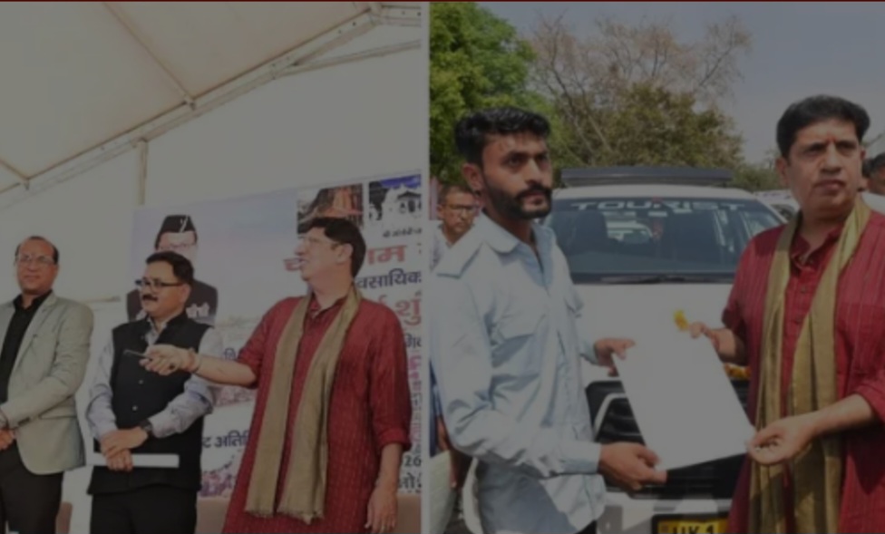 उत्तराखंड में चार धाम यात्रा के लिए वाणिज्यिक वाहनों हेतु ग्रीन कार्ड प्रणाली लागू