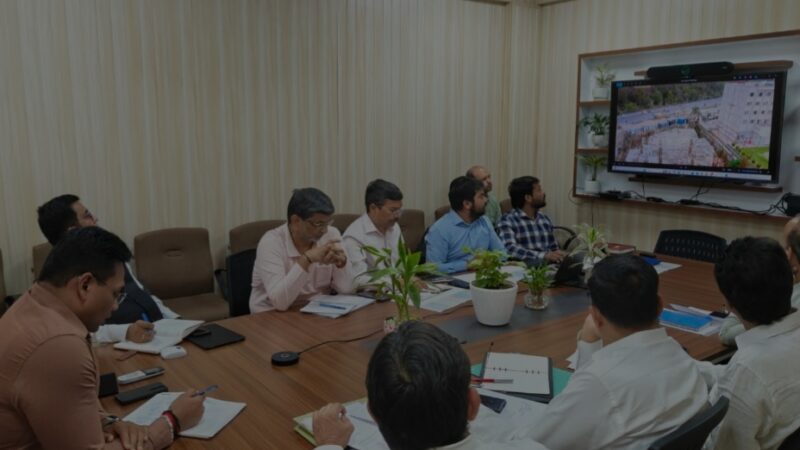 हरिद्वार में तेजी से बन रहा पीएम यूनिटी मॉल, धामी सरकार की मॉनिटरिंग में 46 प्रतिशत काम पूरा