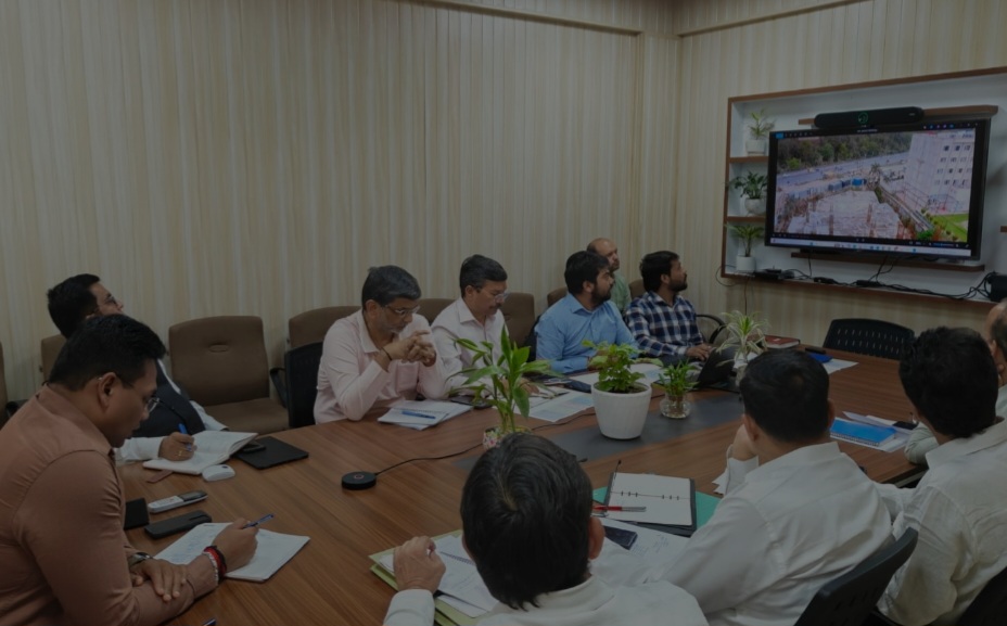 हरिद्वार में तेजी से बन रहा पीएम यूनिटी मॉल, धामी सरकार की मॉनिटरिंग में 46 प्रतिशत काम पूरा