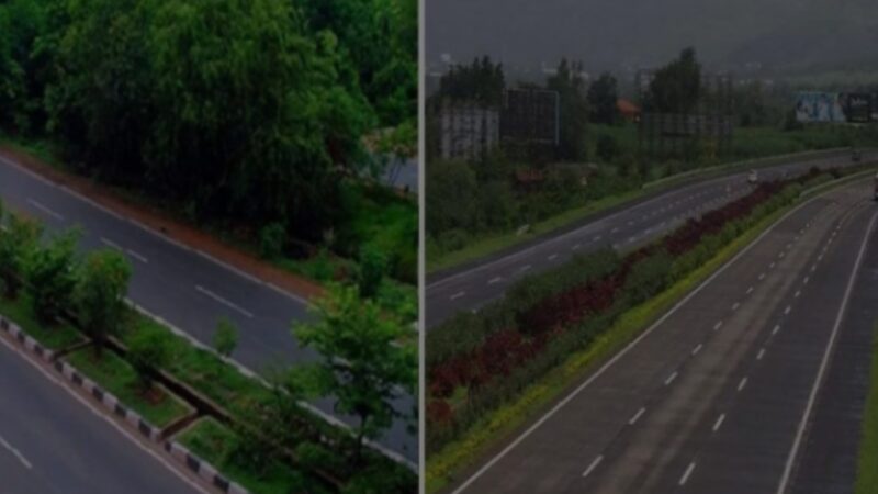 खास तोहफाः खूबसूरत गलियारा, हर किसी को प्यारा