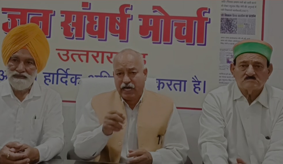 मोर्चा के प्रयास से सरस्वती विद्या मंदिर इंटर कॉलेज में होगा दो बड़े कक्षों का निर्माण    