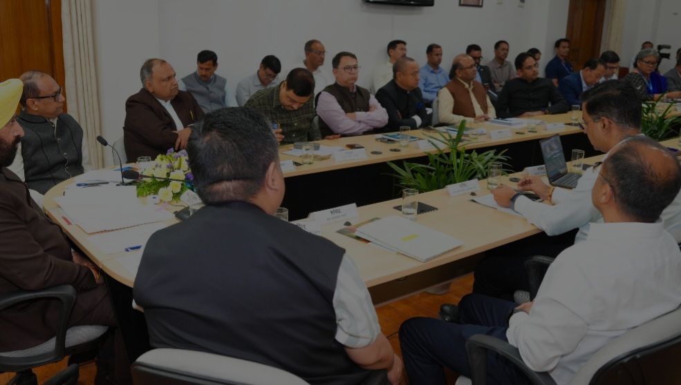 राज्यपाल ने की चारधाम यात्रा तैयारियों की समीक्षा