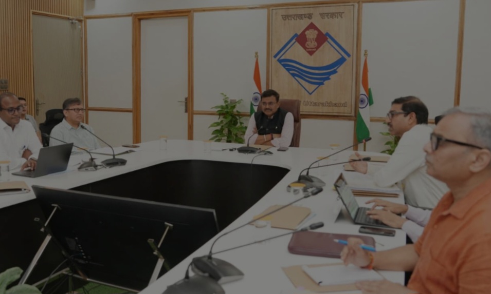 वन संसाधन प्रबंधन उच्चाधिकार समिति की बैठक में विभिन्न प्रस्तावों को प्रदान की गयी संस्तुति