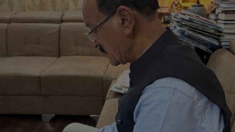 जनगणना 2027ः स्वगणना के माध्यम से सशक्त भागीदारी की ओर कदम