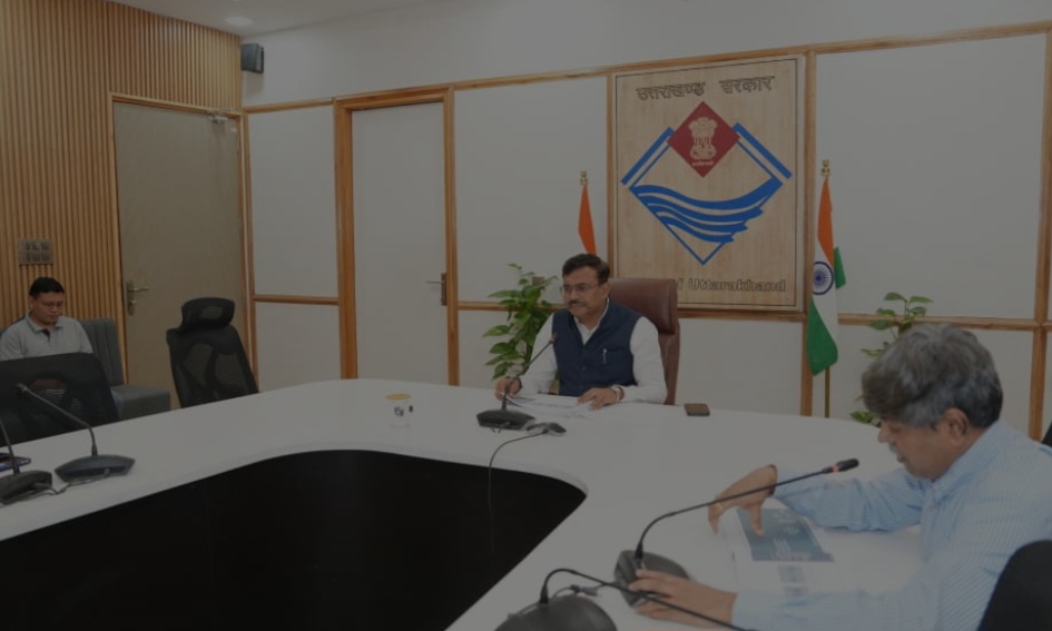 मुख्य सचिव ने 25 बिंदु कार्यक्रम के वर्ष 2026-27 के लिए शीघ्र लक्ष्य निर्धारित किए जाने के निर्देश दिए