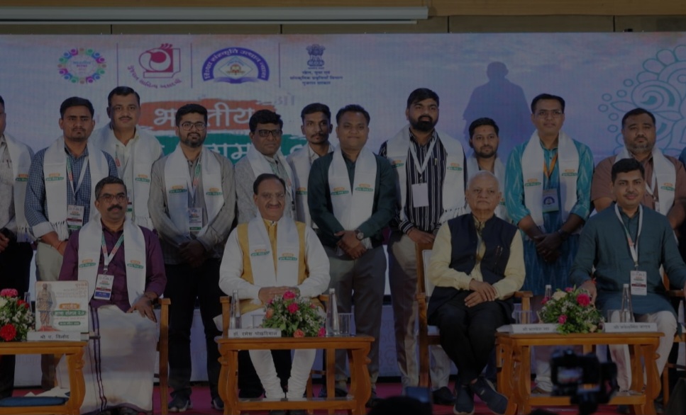 हिंदी और भारतीय भाषाओं में निहित है विकसित भारत का भविष्य: डॉ. निशंक
