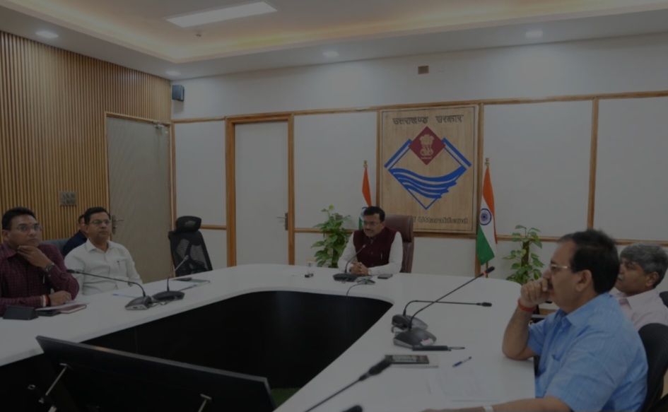 मुख्य सचिव ने की प्रदेश के रोपवे प्रोजेक्ट की समीक्षा, ब्रिडकुल करेगा रोपवे के लिए रेगुलेटरी बॉडी का कार्य