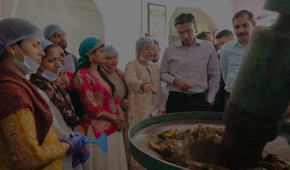 महिला स्वयं सहायता समूहों को उपलब्ध कराया जाएगा आनलाइन बाजा