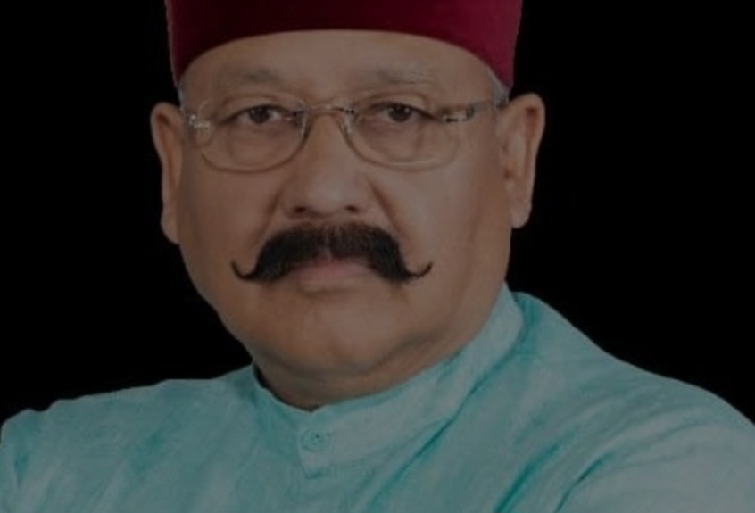 बंगाल का मुख्यमंत्री बनने पर सुवेन्दु अधिकारी को महाराज ने दी शुभकामनाएं