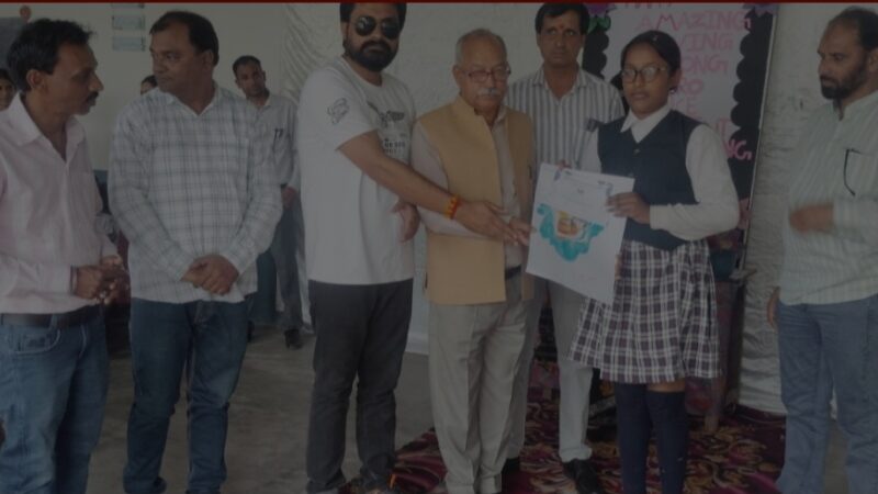 प्रतियोगिताएं निखारती हैं विद्यार्थियों का भविष्यः नेगी