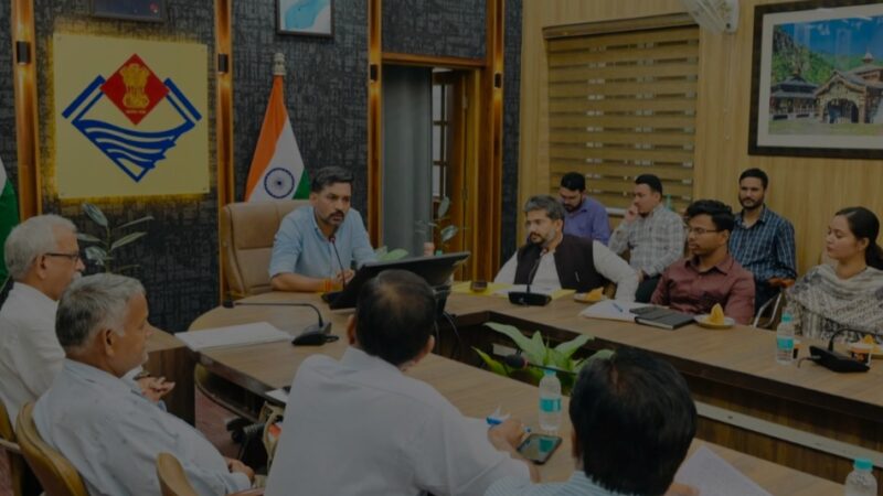 SIR में बड़ी प्रगतिः 11.90 लाख मतदाताओं की मैपिंग पूरी, 5.47 लाख नोटिस जारी, 3.95 लाख की सुनवाई संपन्न