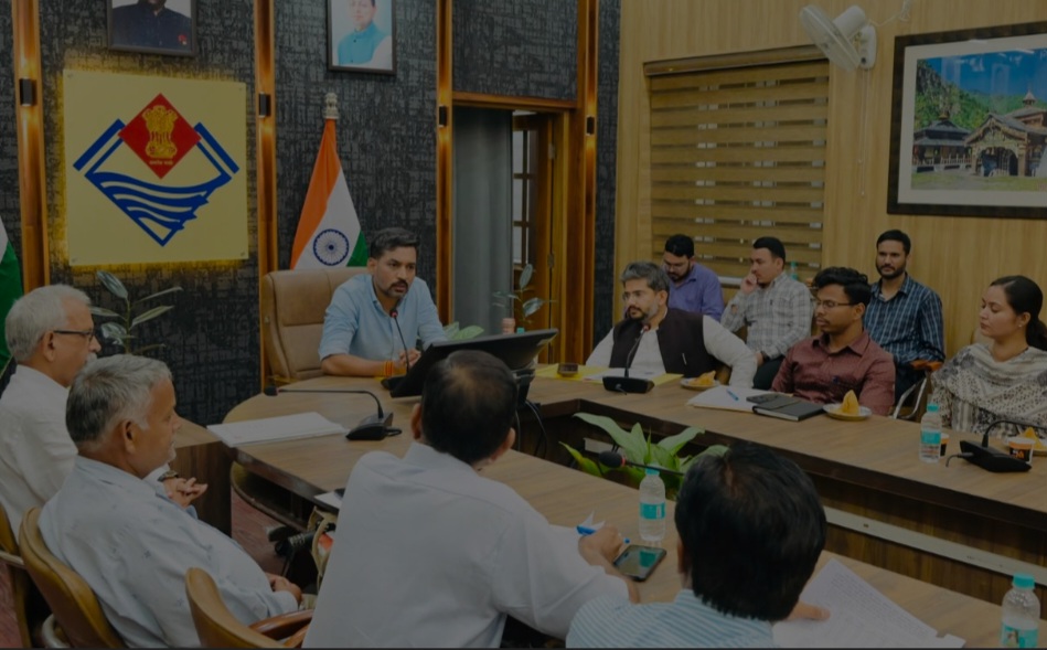 SIR में बड़ी प्रगतिः 11.90 लाख मतदाताओं की मैपिंग पूरी, 5.47 लाख नोटिस जारी, 3.95 लाख की सुनवाई संपन्न