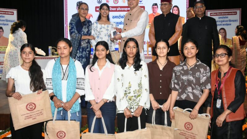समाज और राष्ट्र के निर्माण में महिलाओं का रहा है सदैव उल्लेखनीय योगदान-रेखा आर्या